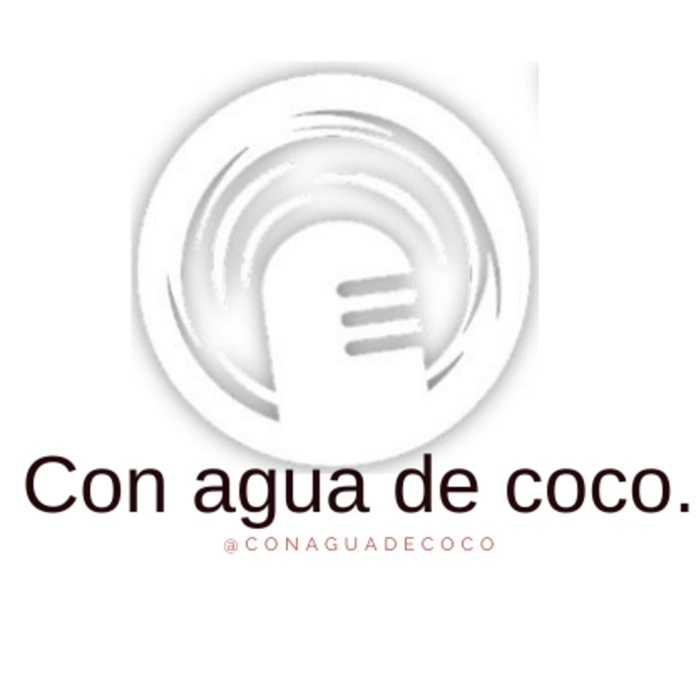 De todo un poco con agua de coco