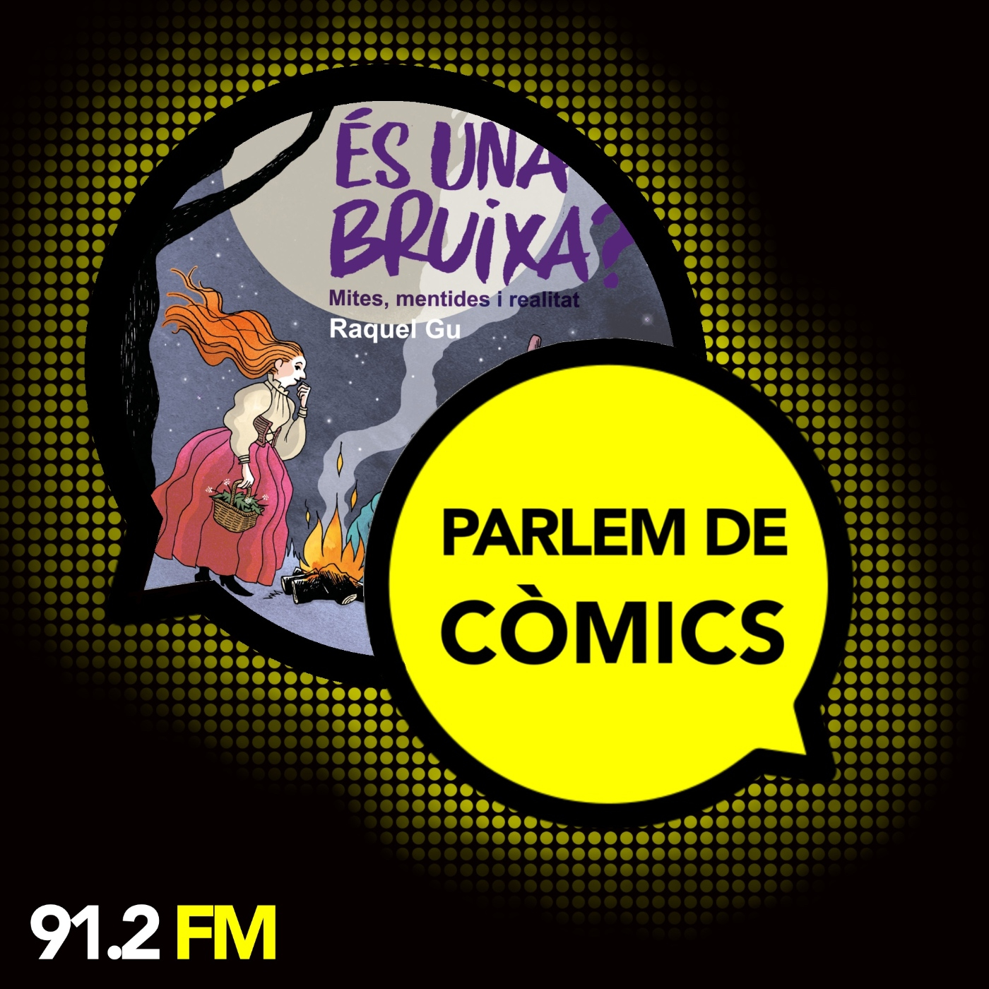 Parlem de còmics