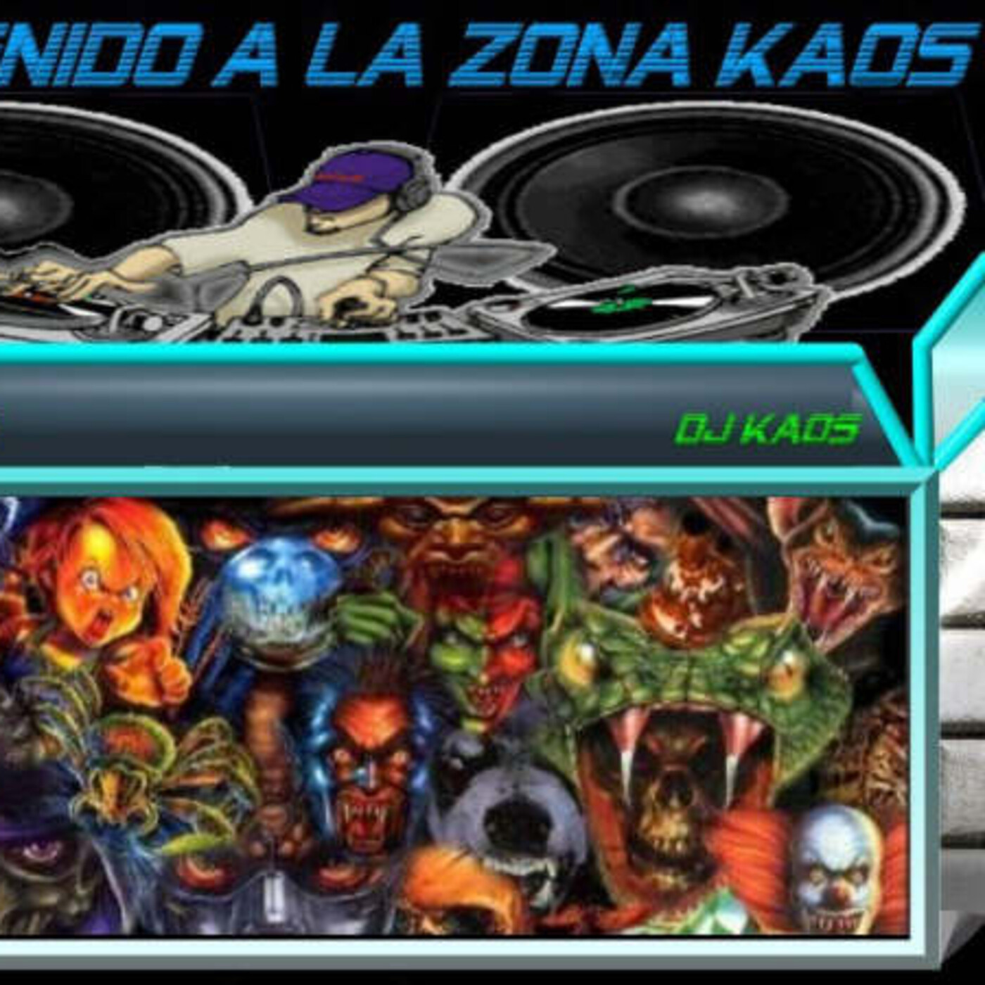 LA MALETA DEL KAOS