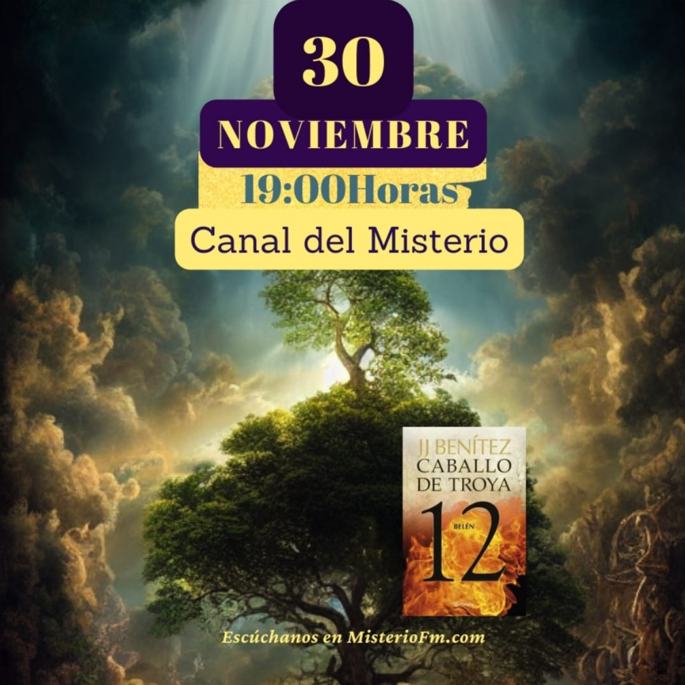 CDM-CANAL DEL MISTERIO (Programa)