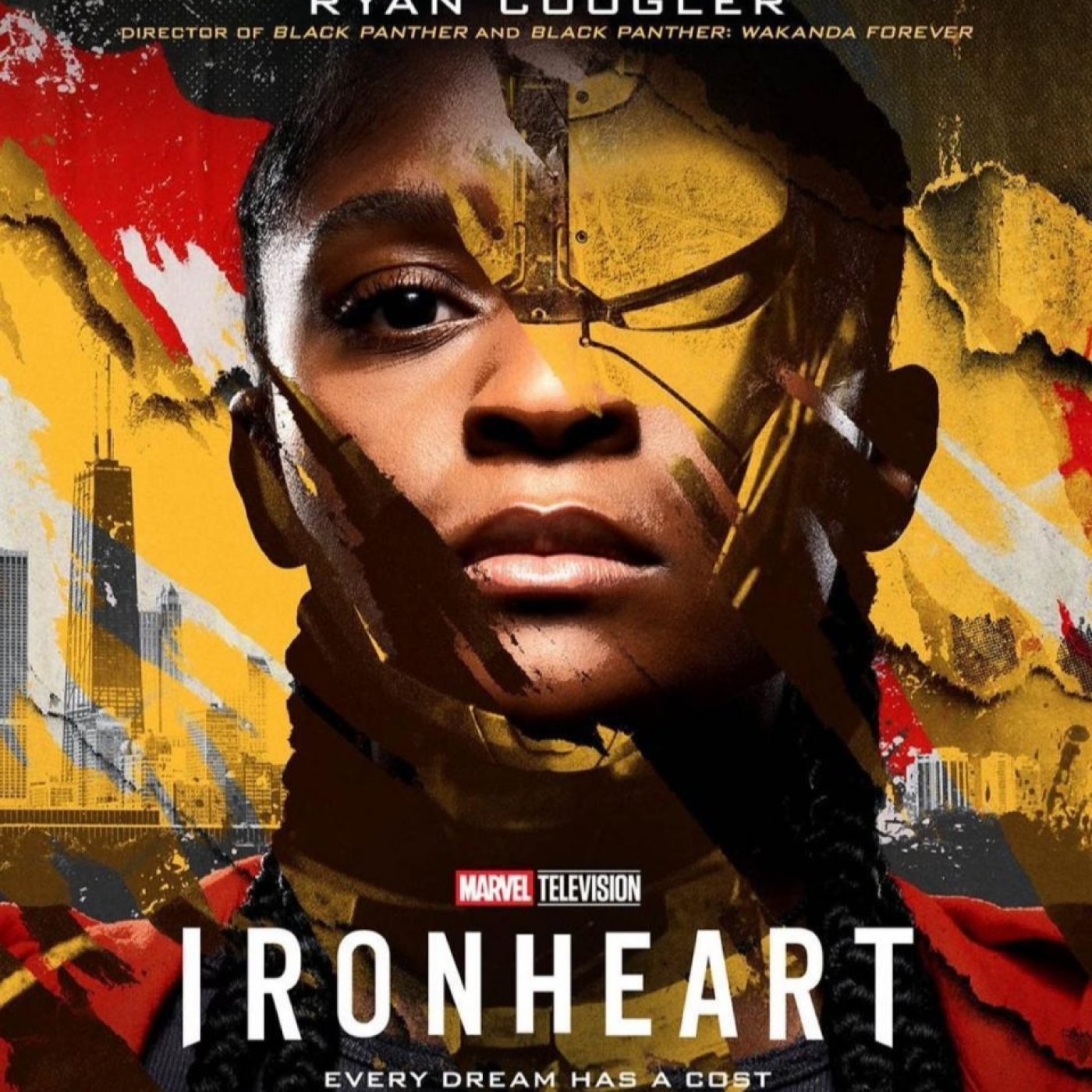 Ironheart T1 completa #audesc