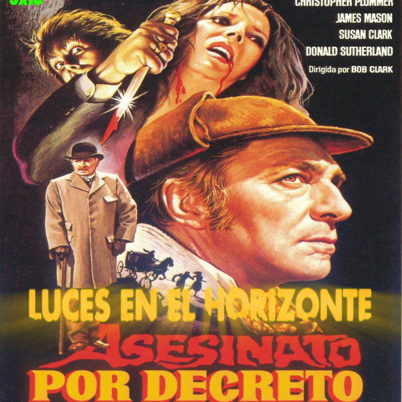 ASESINATO POR DECRETO - Luces en el Horizonte 9X18