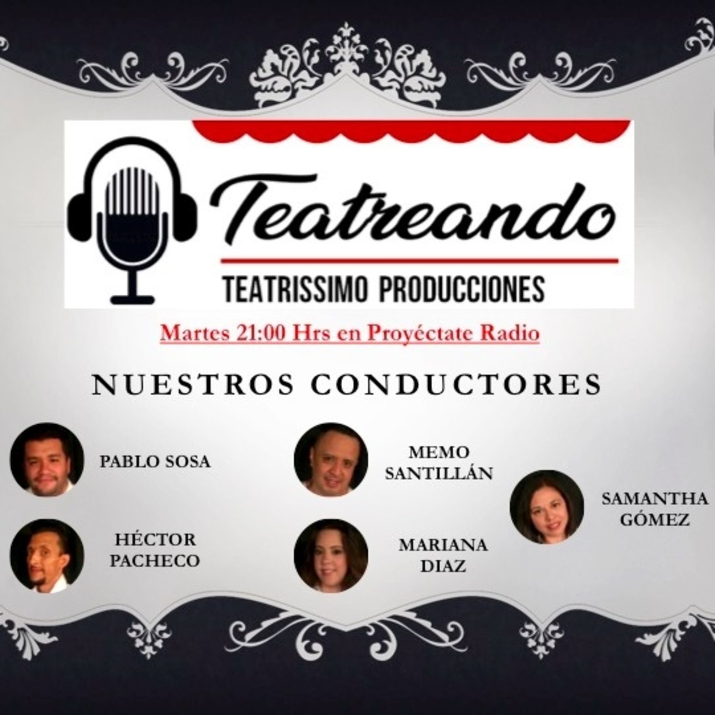 Proyectateradio