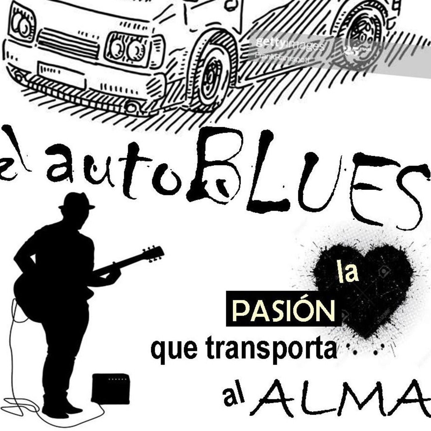 El Autoblues #10 21-06-2021 episode artwork