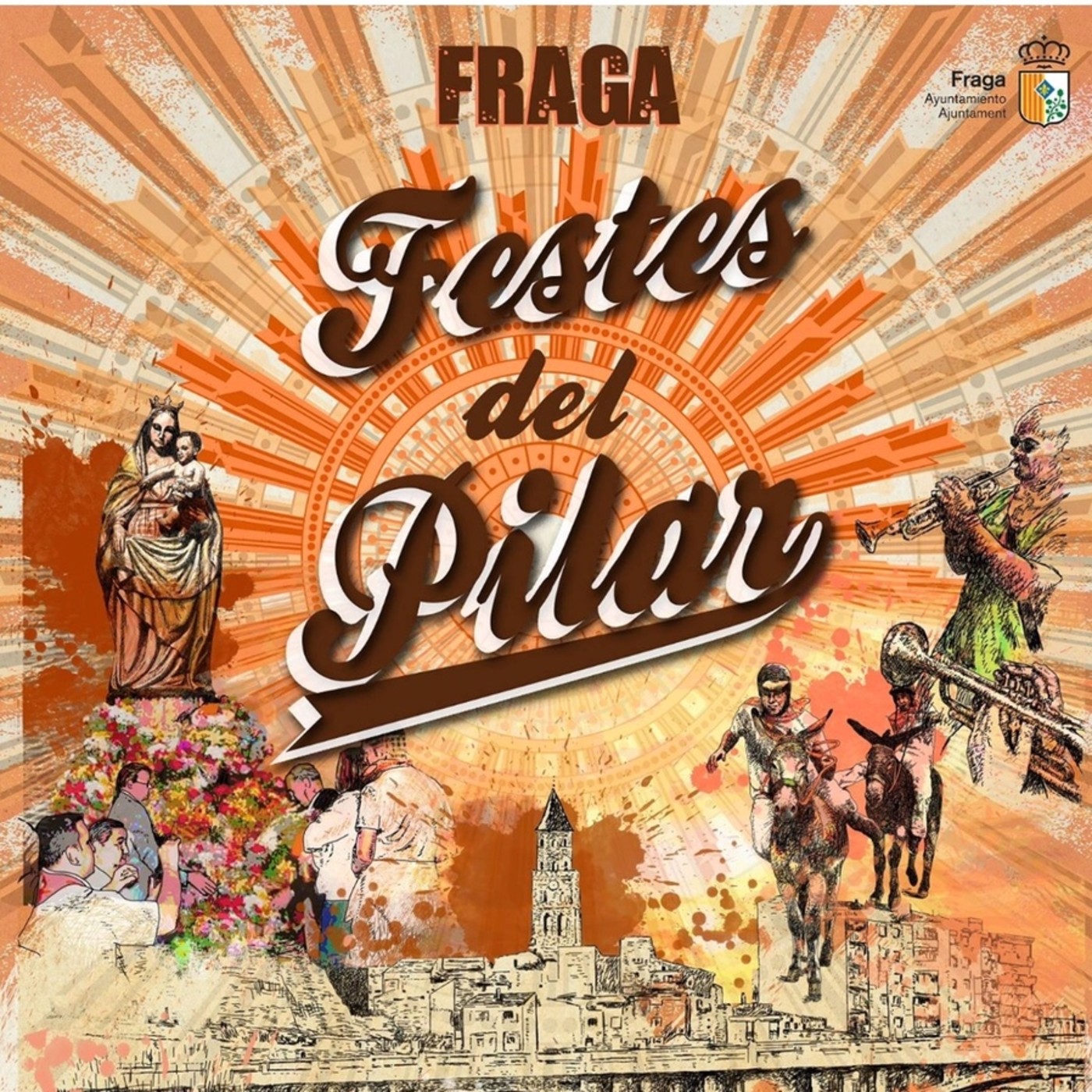 Entrevista con Marta Cabrera y Cristina Canales - Fiestas del Pilar episode artwork