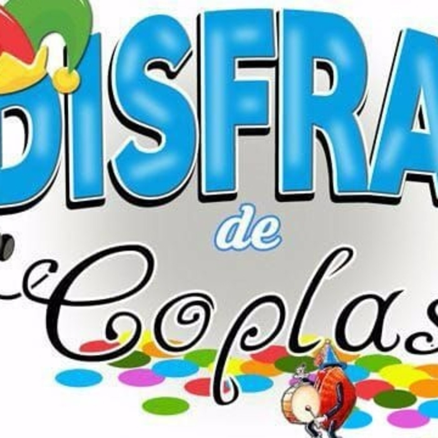 DISFRAZ DE COPLAS