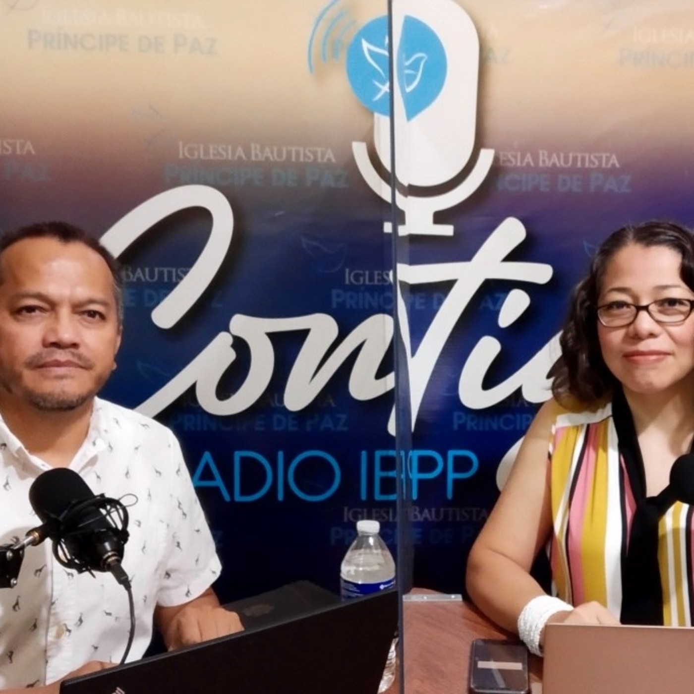 Contigo de Iglesia Bautista Principe de Paz