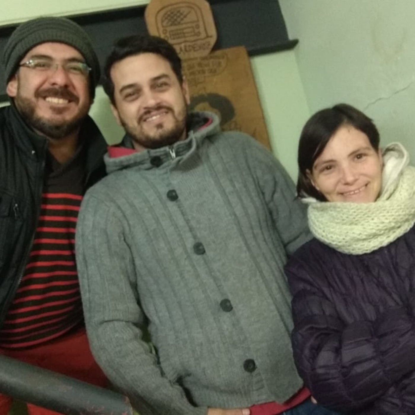 CHALECOS ROTOS- POR UNA NUEVA LEY DE SALUD MENTAL