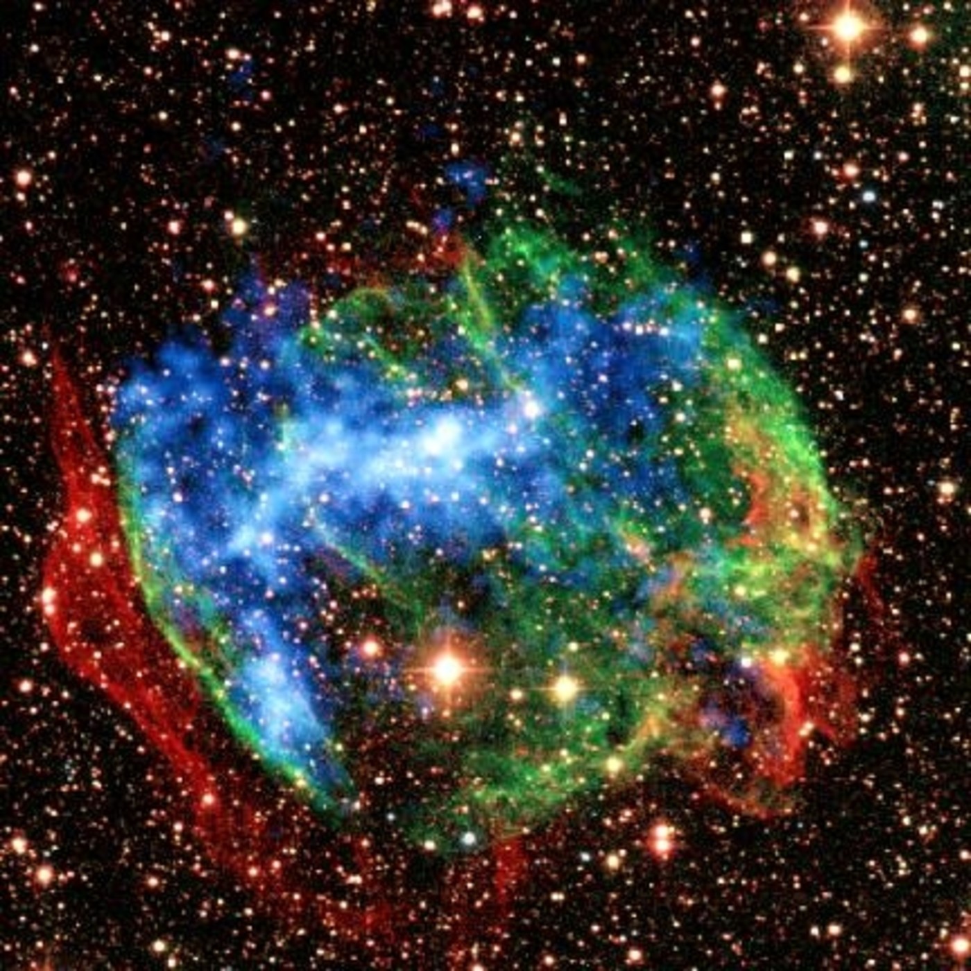 El Universo: Supernovas episode artwork