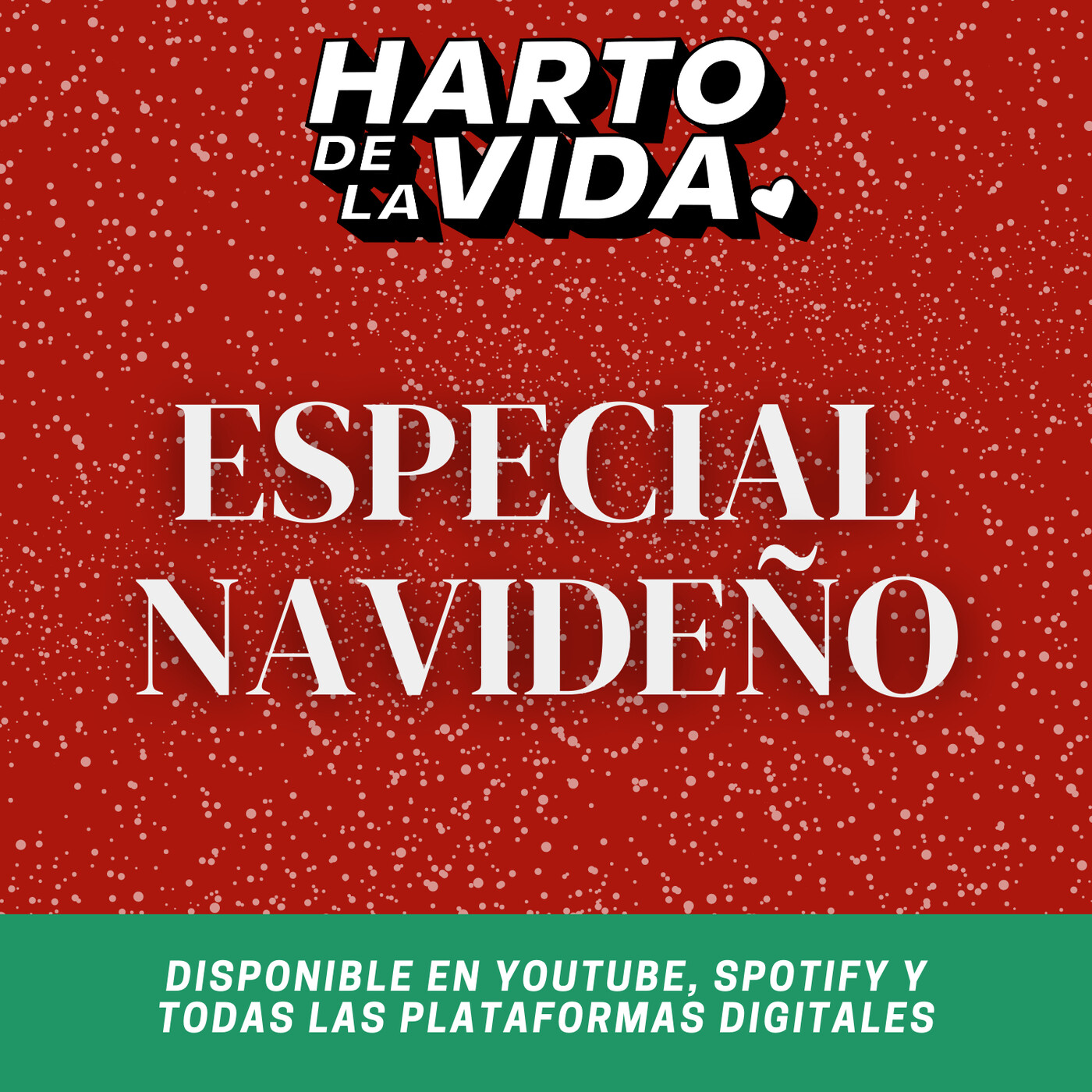 Harto de la vida