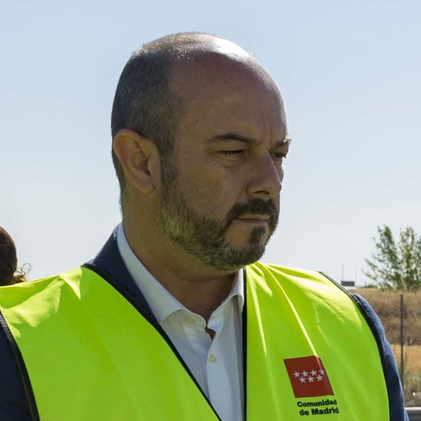 Pedro Rollán - Consejero de Transportes episode artwork