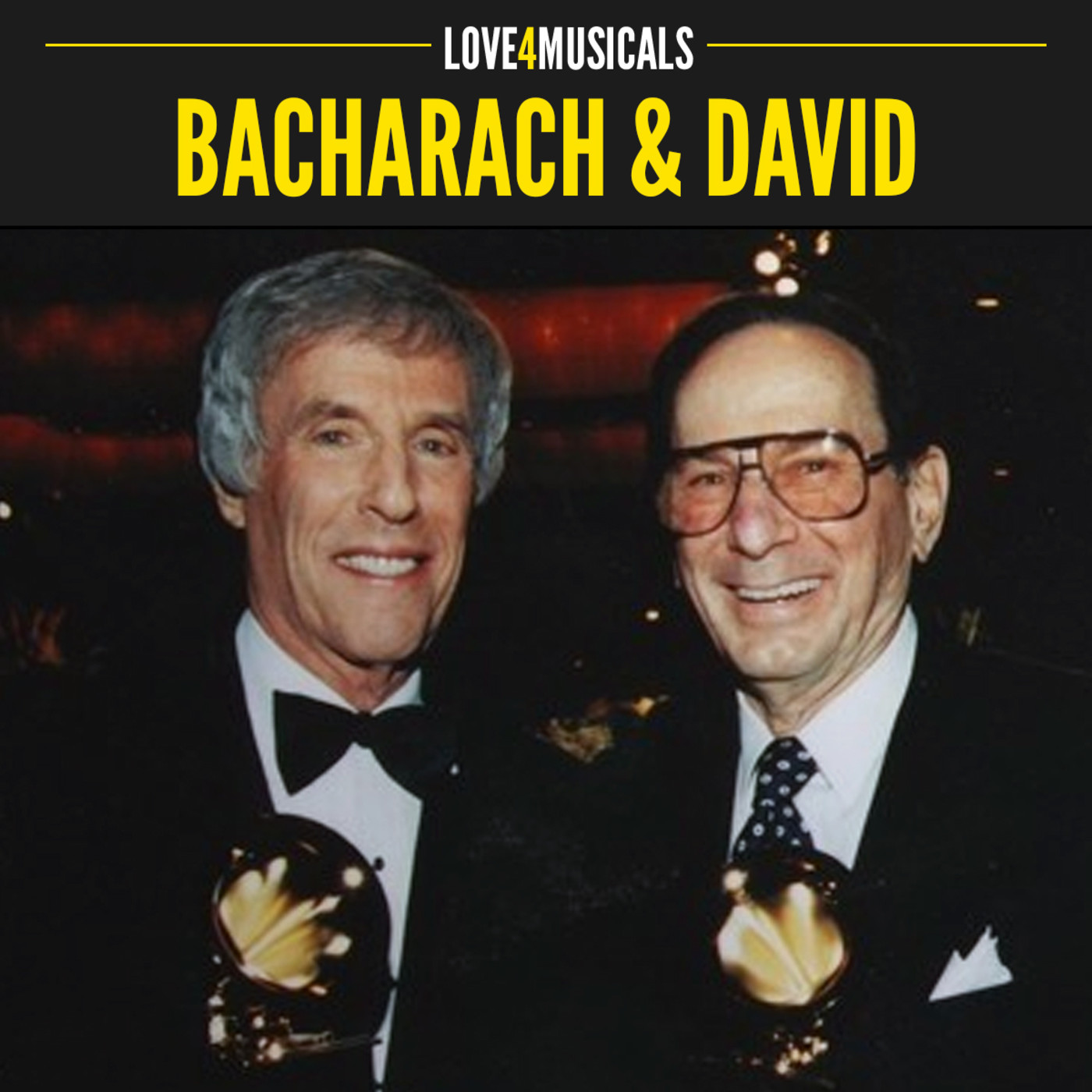 Burt BACHARACH & Hal DAVID