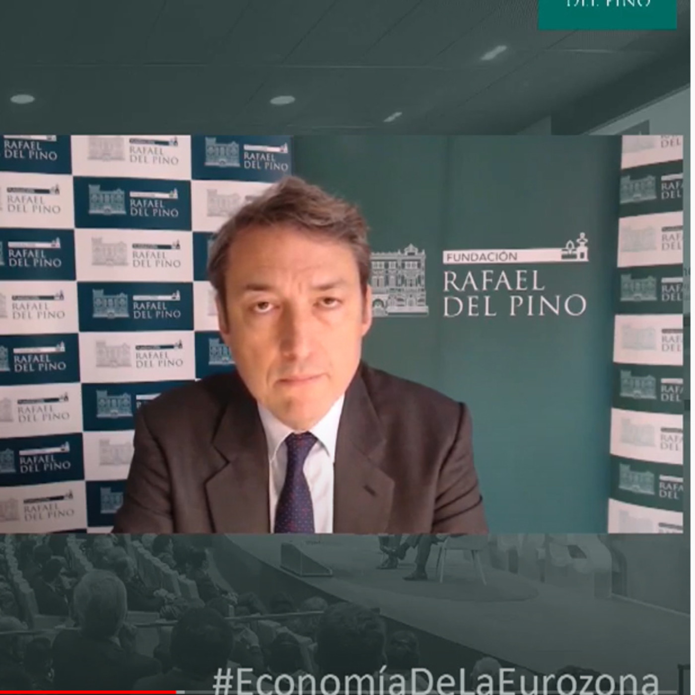 Diálogos y debates Fundación Rafael del Pino