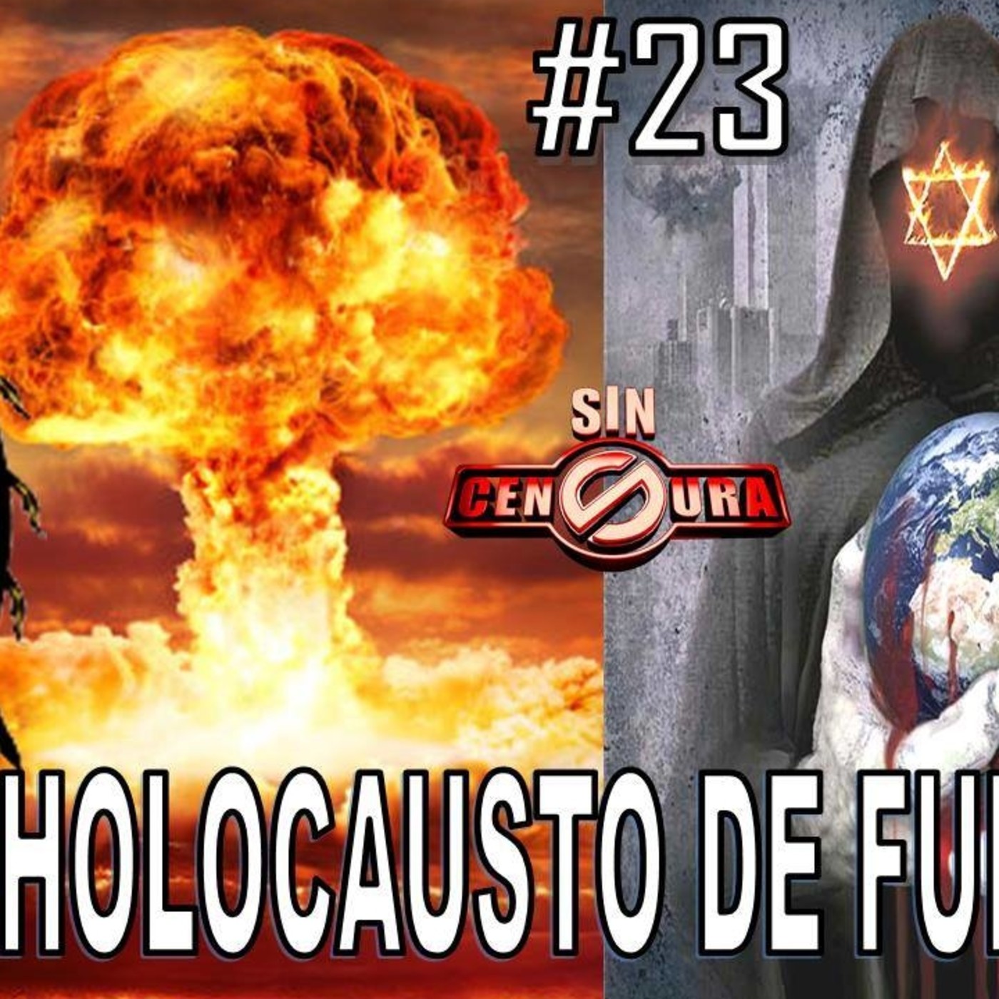 Capítulo 23. El Secreto del Holocausto de Fuego