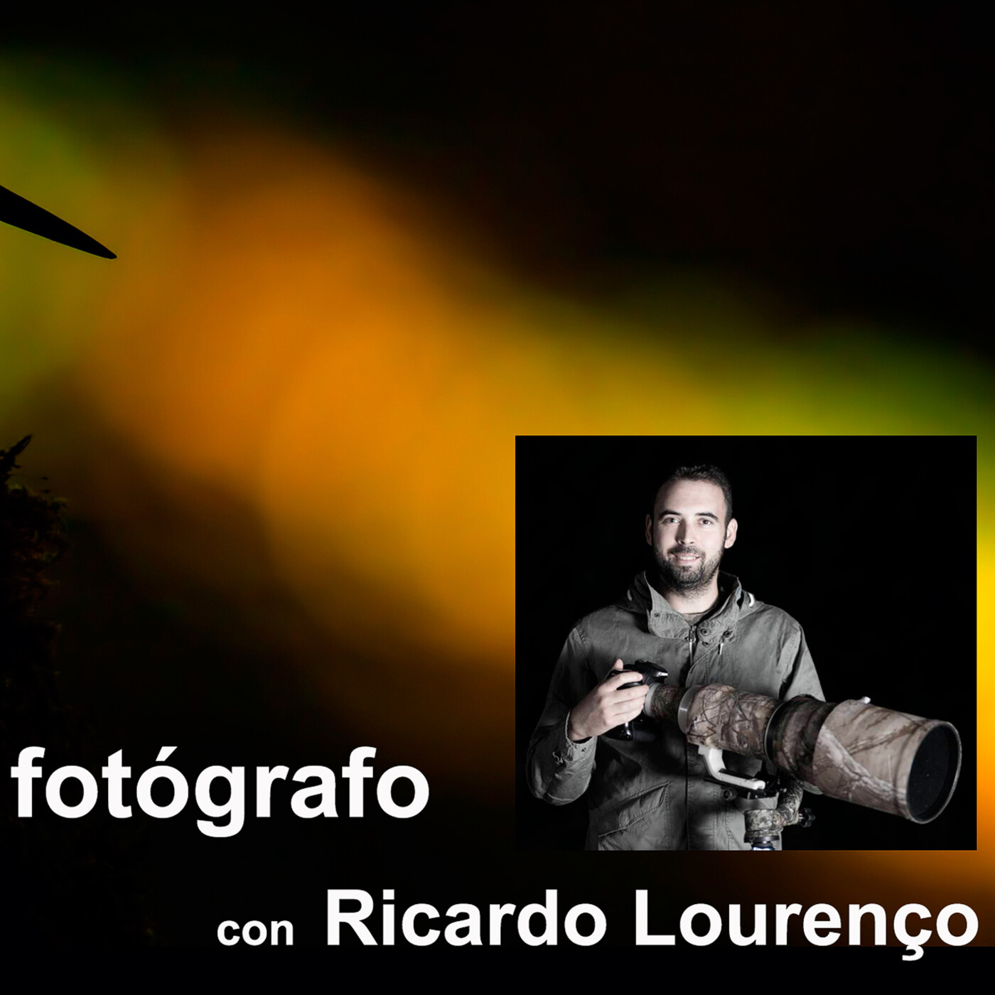 Frente al fotógrafo
