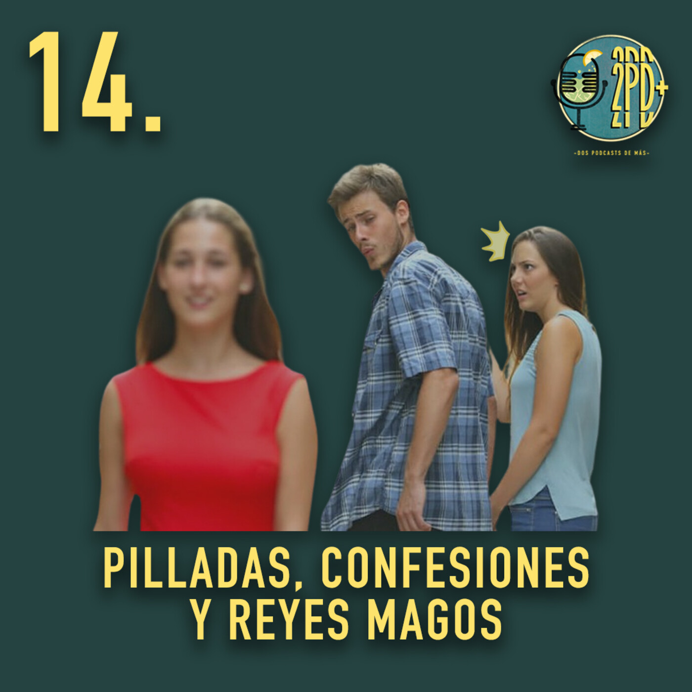 Dos Podcasts de Más (2PD+)