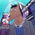 La Arcana Podcast | El Final de #BojackHorseman y La Diferencia entre Ego y Autoestima