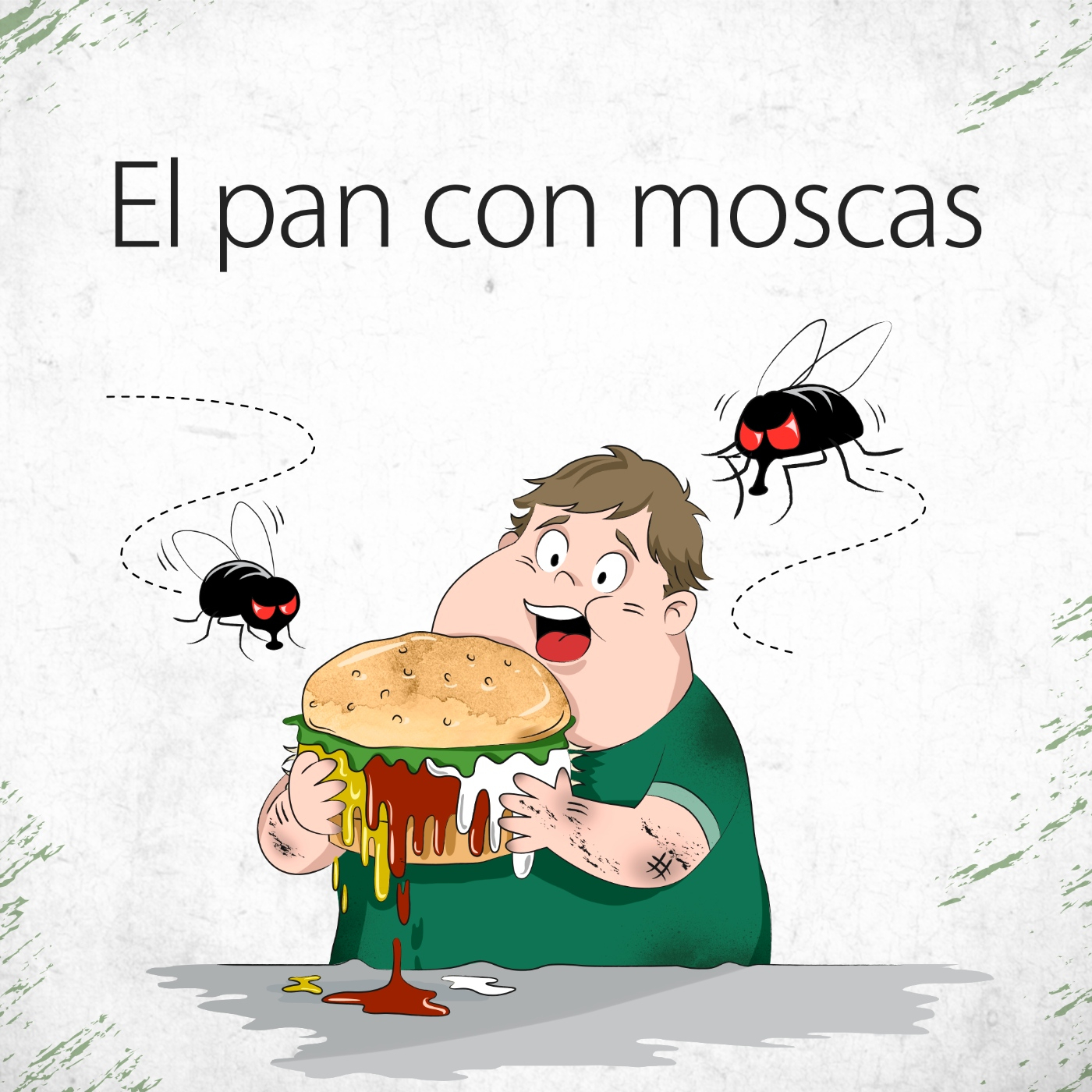 Ep 4: El pan con moscas episode artwork
