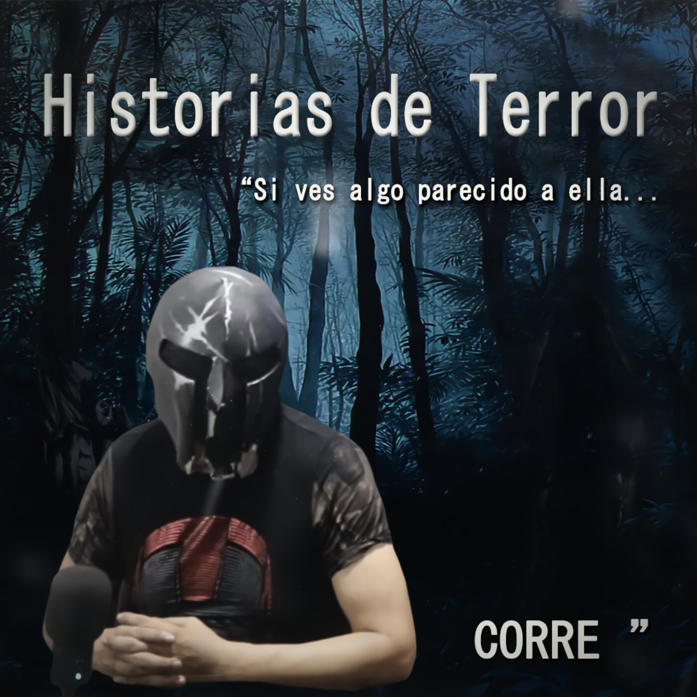 Si ves algo Parecido como ella, Corre! estás en Peligro!