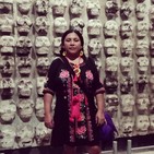 Última crónica de Margarita Arrocha "La Malinche" desde México DF, en su gira 2019 en su país natal