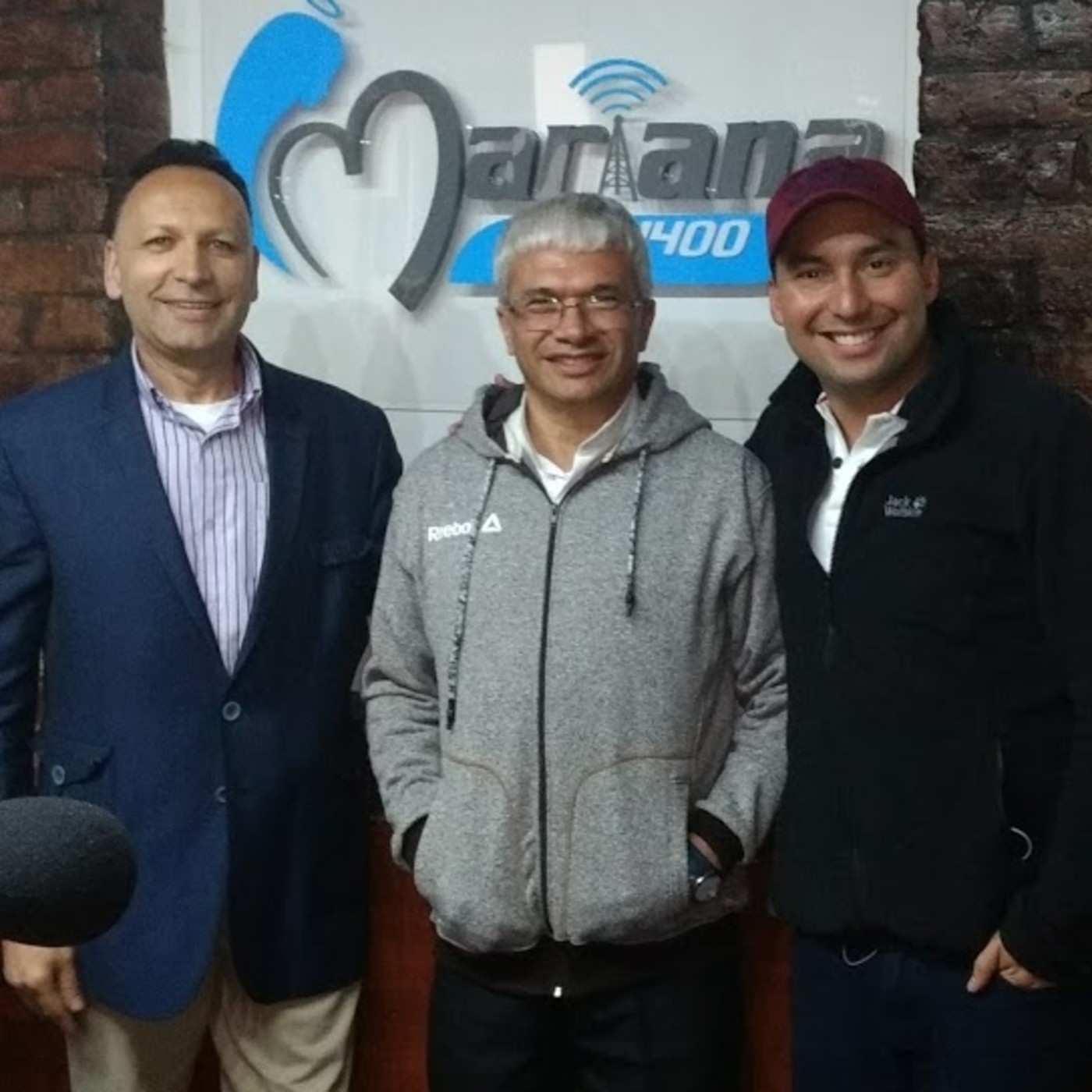 Podcast de Mesa Global