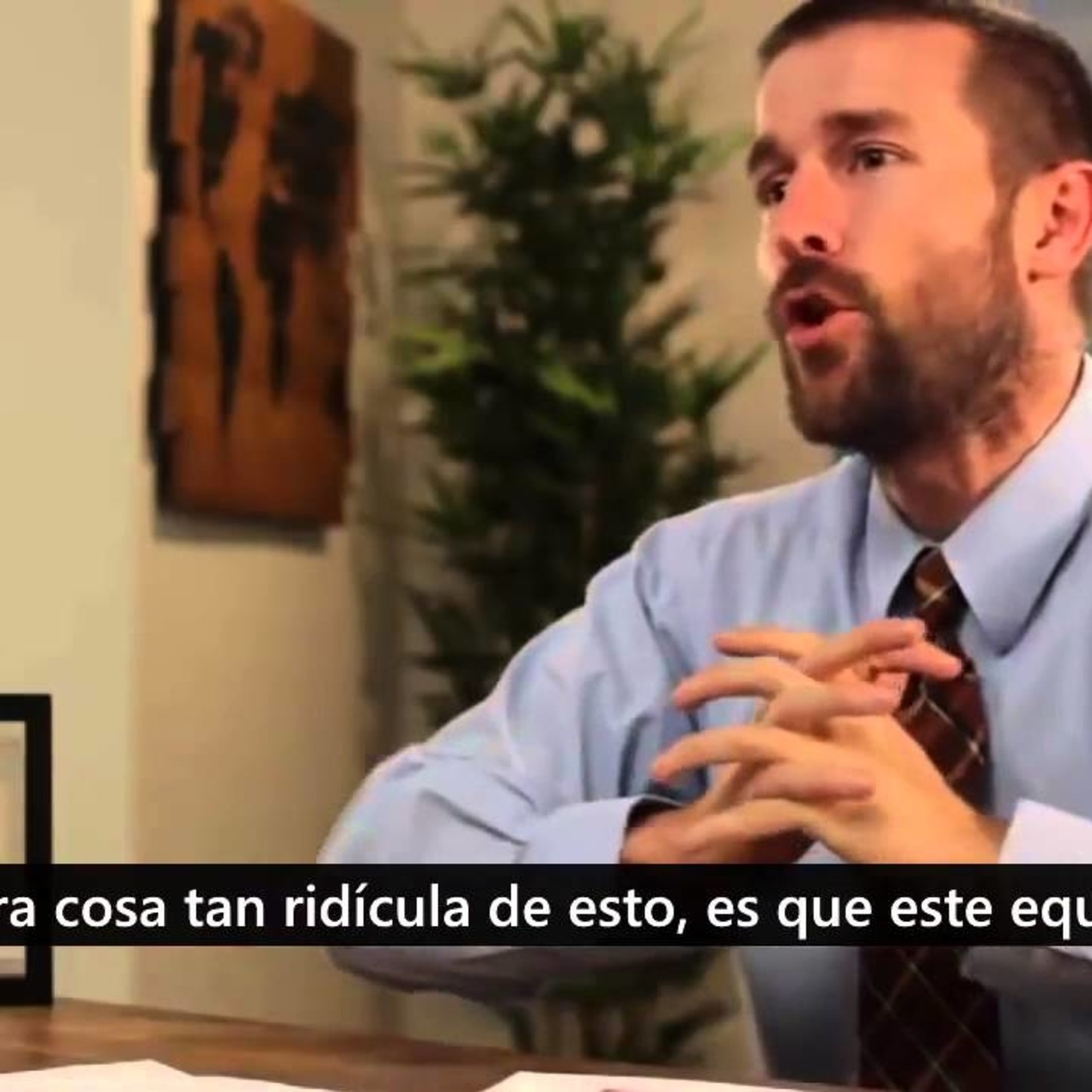 Steven Anderson: el "holocausto" es mentira