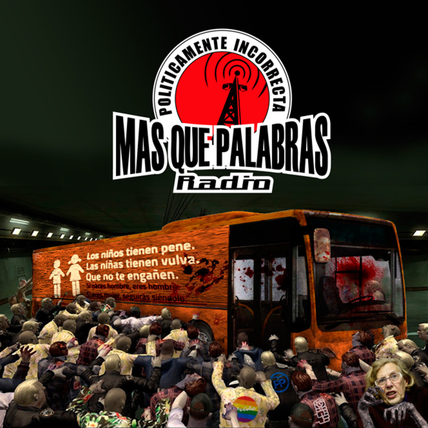 MÁS QUE PALABRAS #MQP