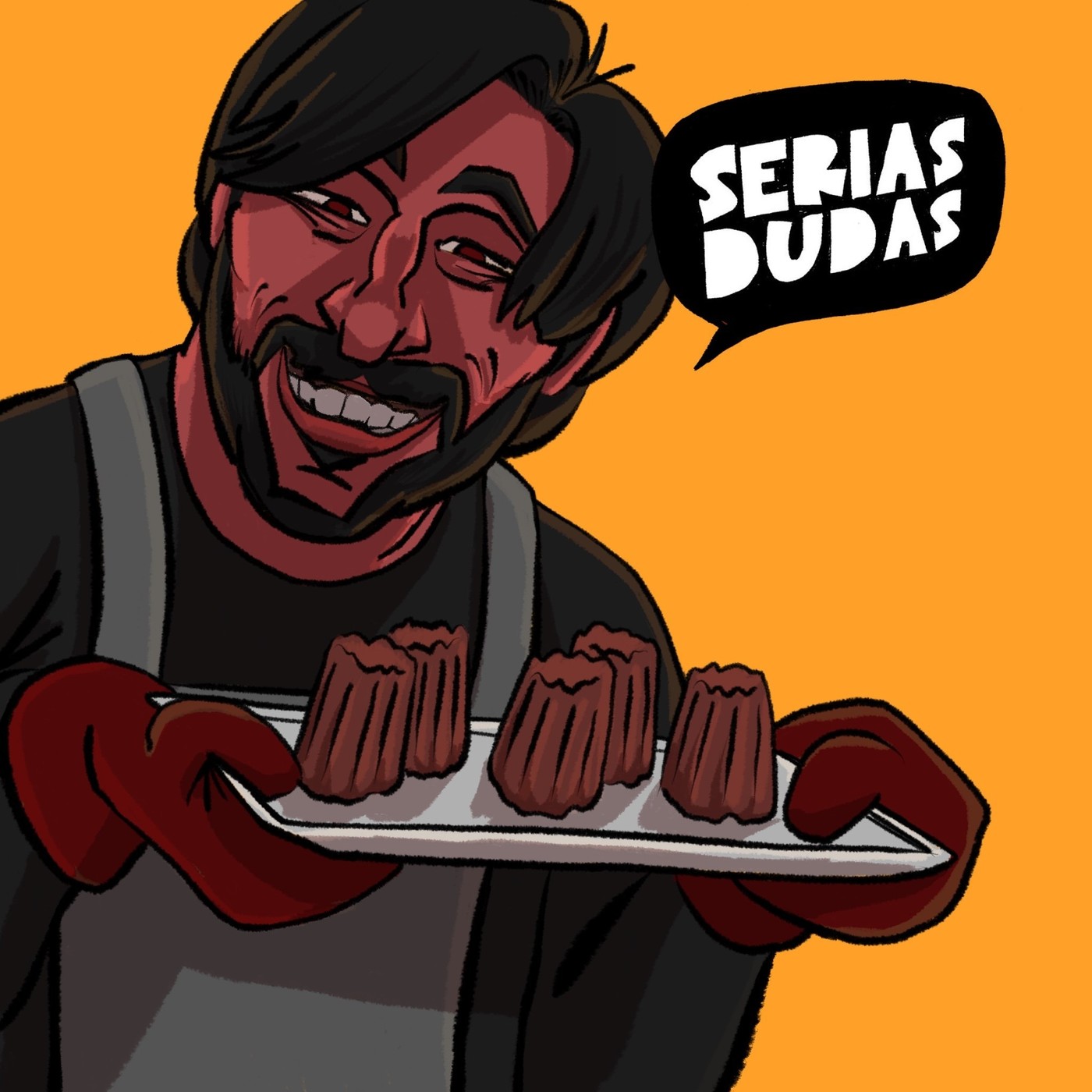 Serias Dudas