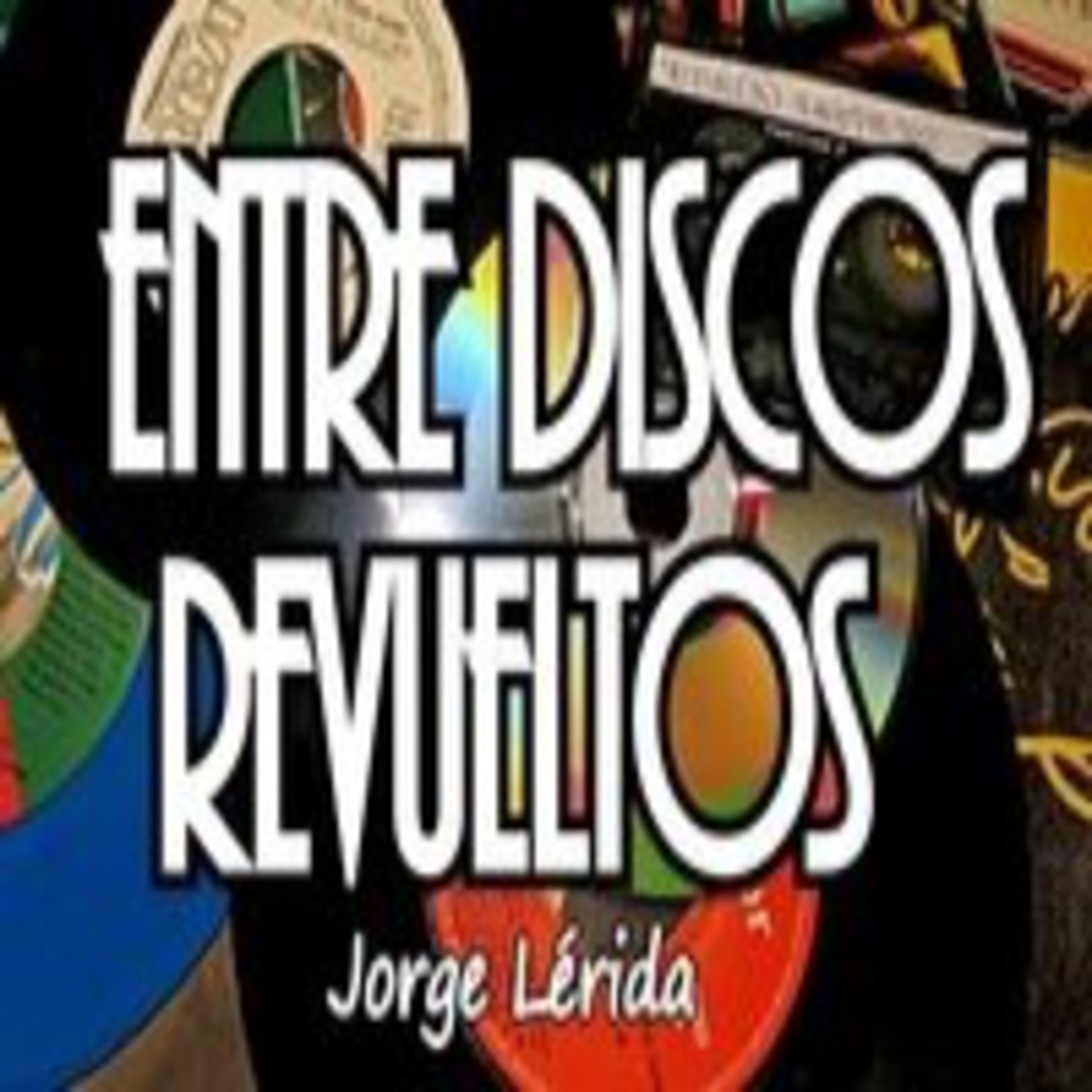 Podcast de Jorge Lérida