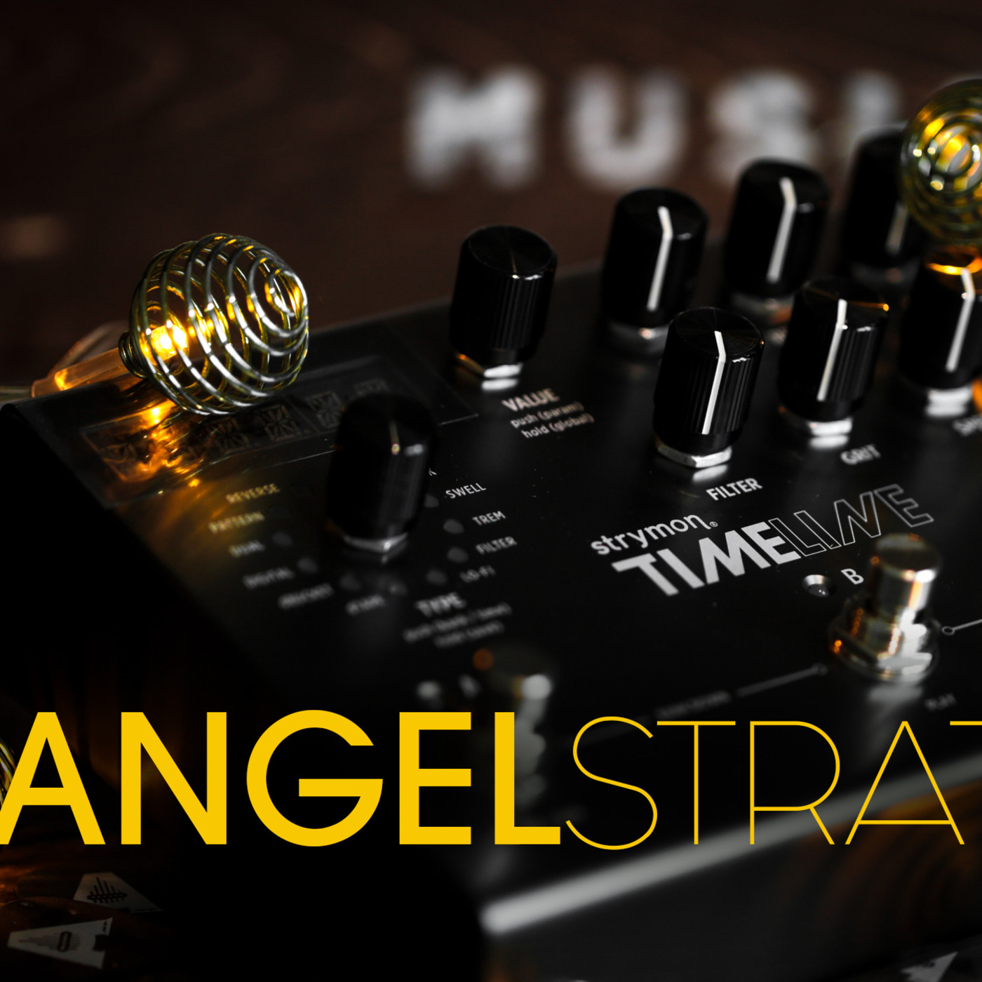 ÁngelStrato- Ángel Mendoza Podcast