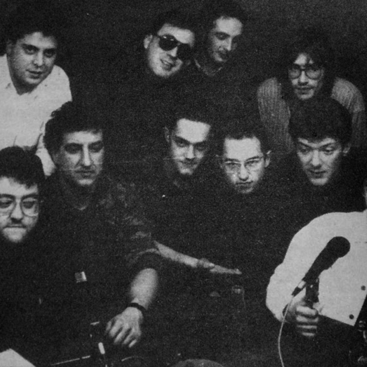 Podcast GREC & Arxiu Xane (Cerdanyola del Vallès)