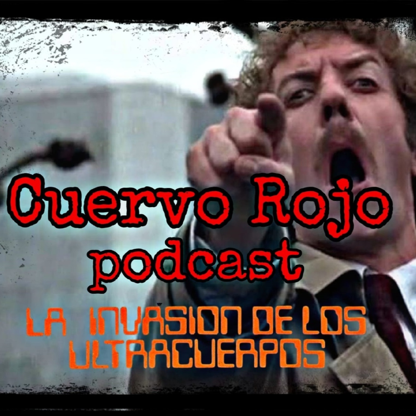 Cuervo rojo Podcast