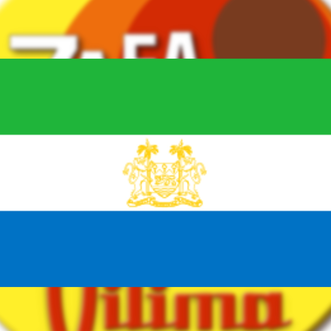 Por el mundo con el barbas: Sierra Leona