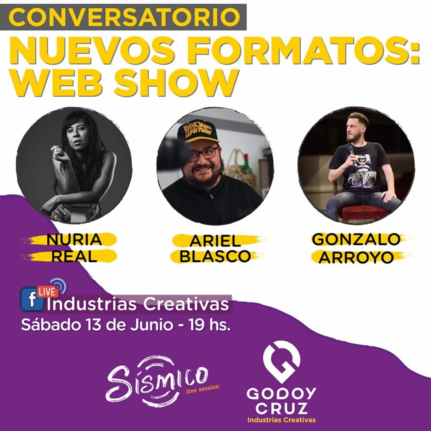CONVERSATORIOS CREATIVOS
