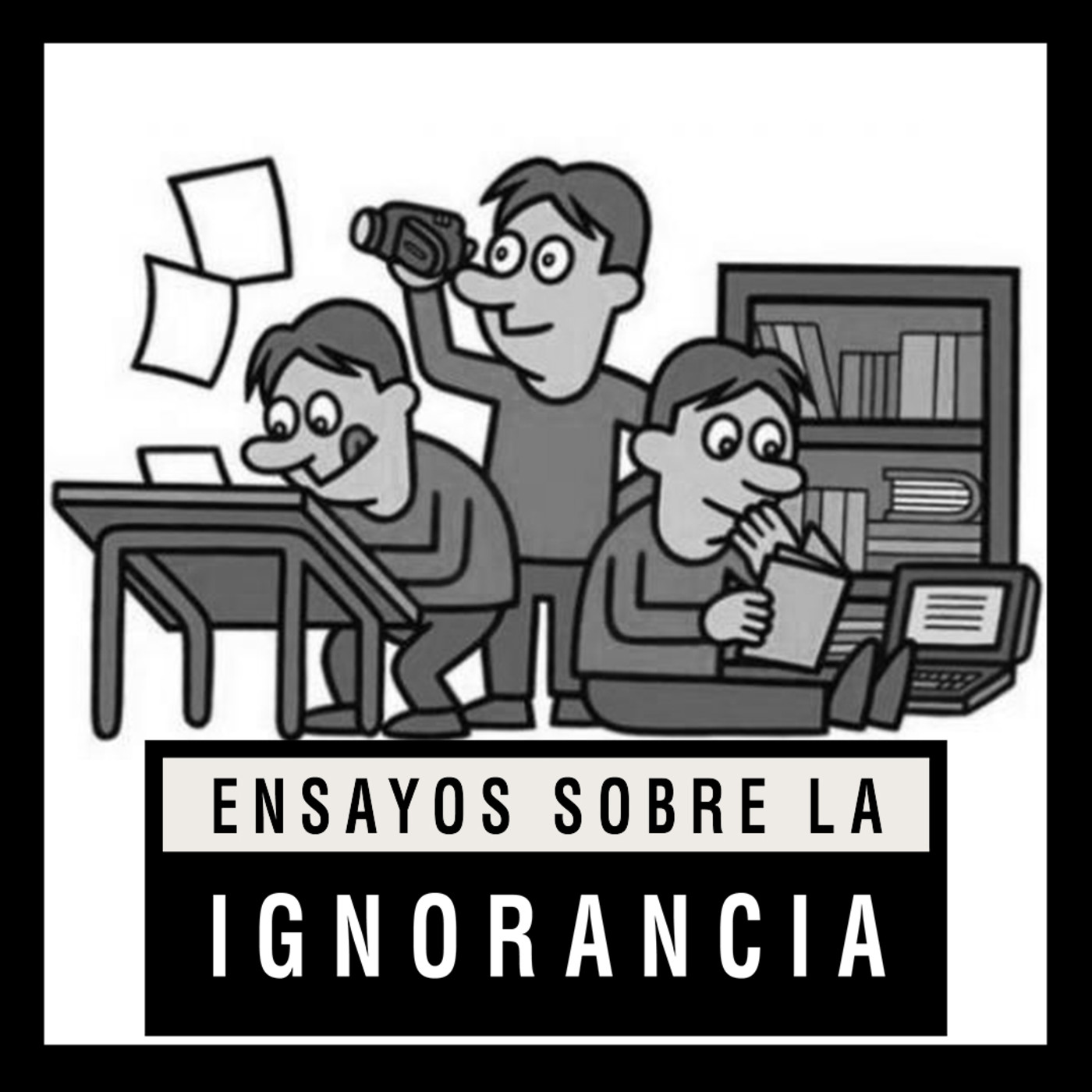 Ensayos sobre la ignorancia