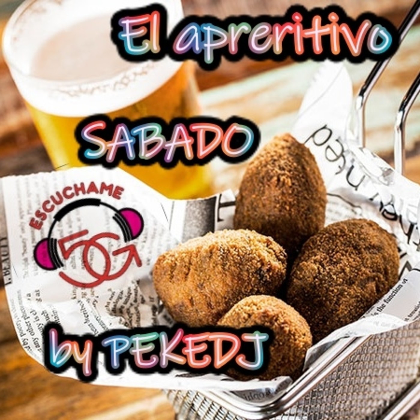 EL APERITIVO 2/10/21 episode artwork