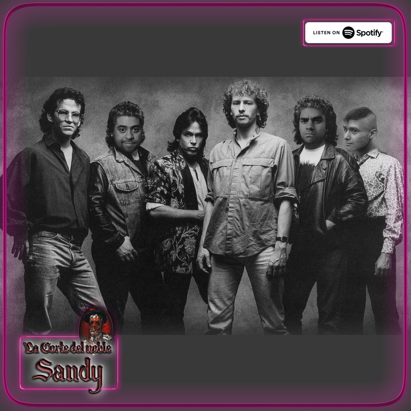 La corte del noble Sandy