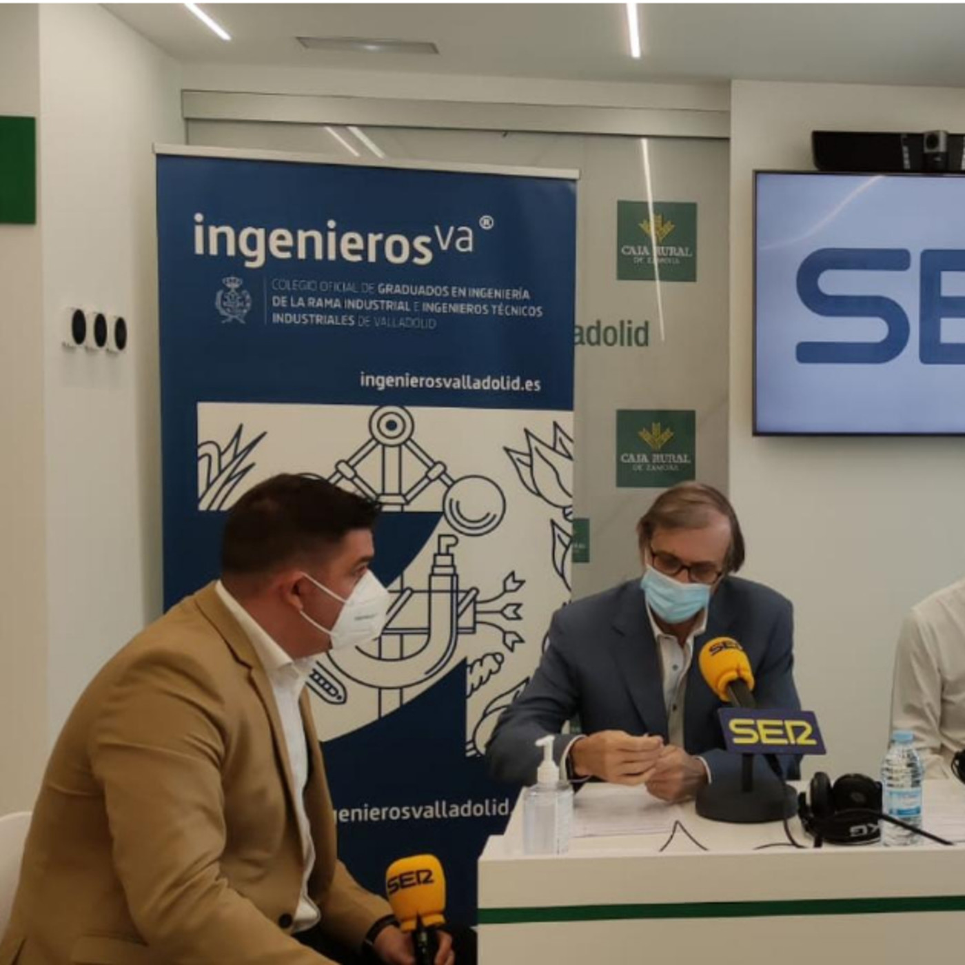 ingenierosVA en los medios