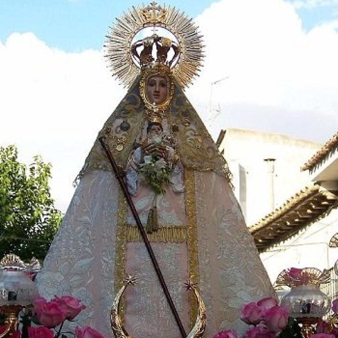 Entrevista Fiestas Virgen de la Muela Corral de Almaguer episode artwork