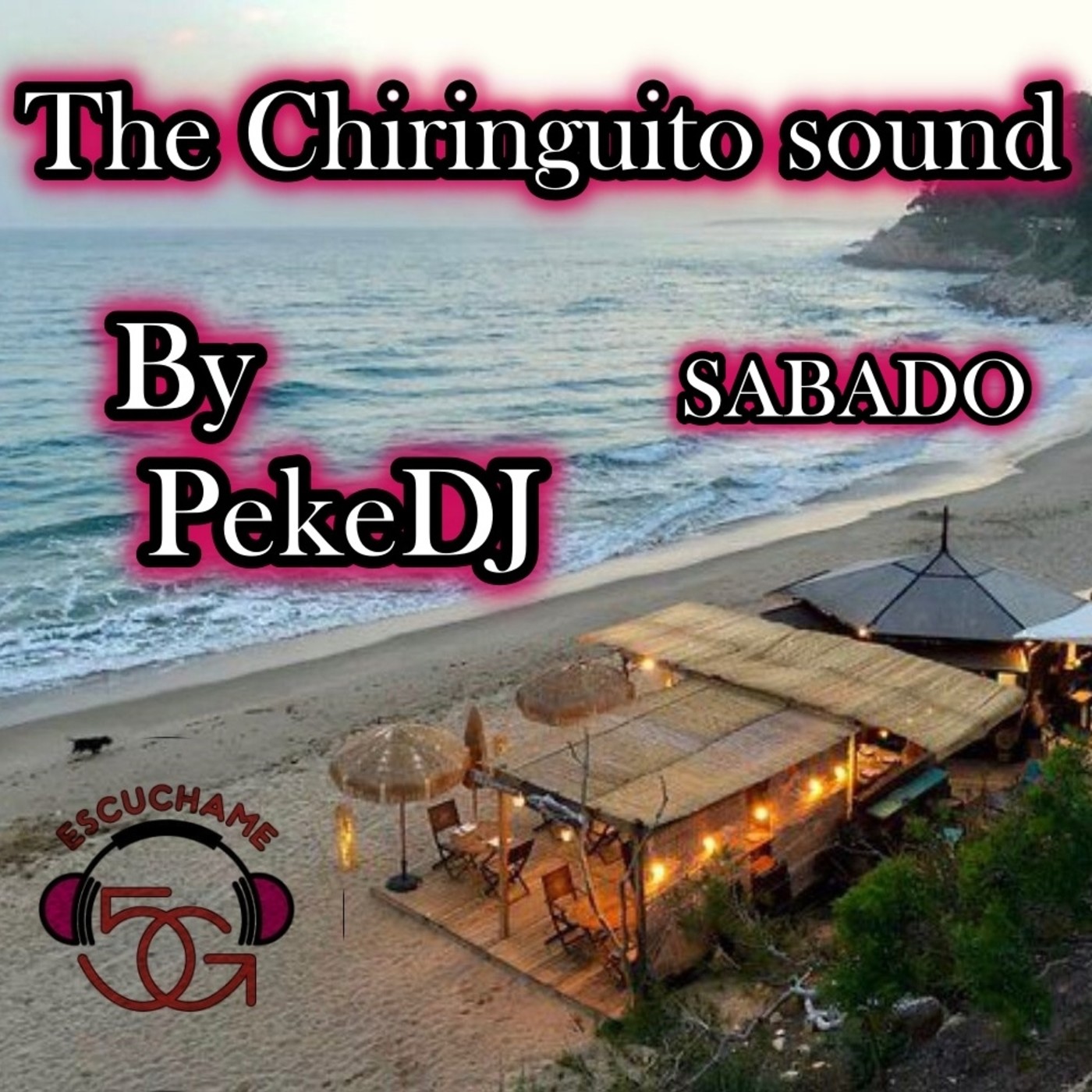 The Chiringuito Sound 17 julio episode artwork