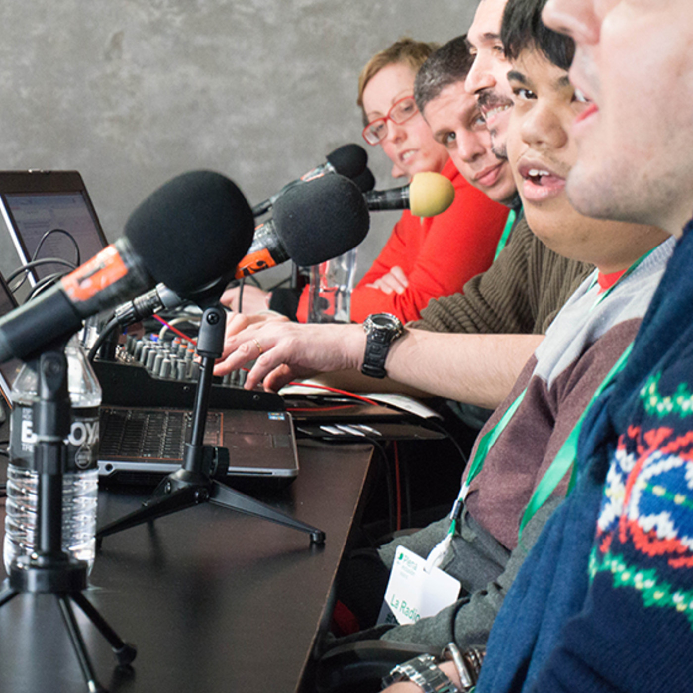 Podcast Radio Roncalli