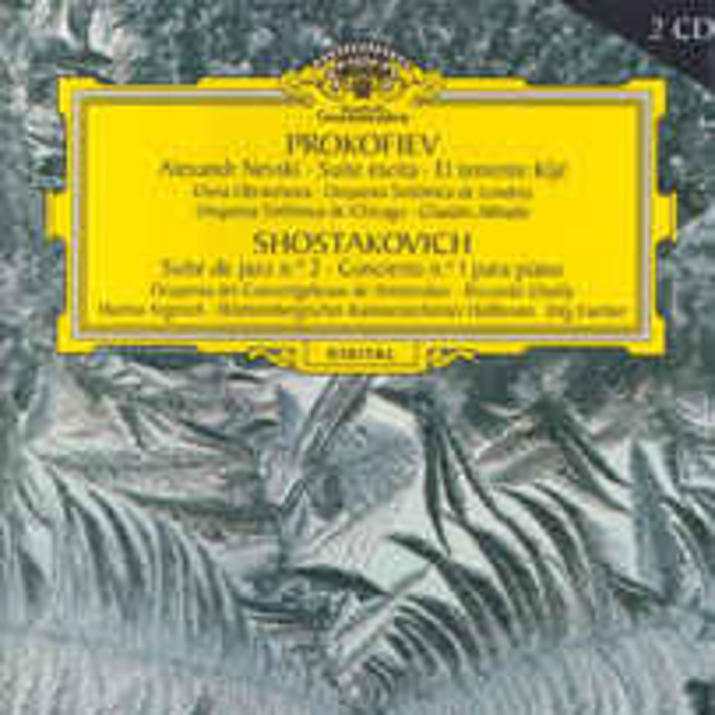 Coleccion DEUTSCHE GRAMMOPHON (Gran Seleccion)