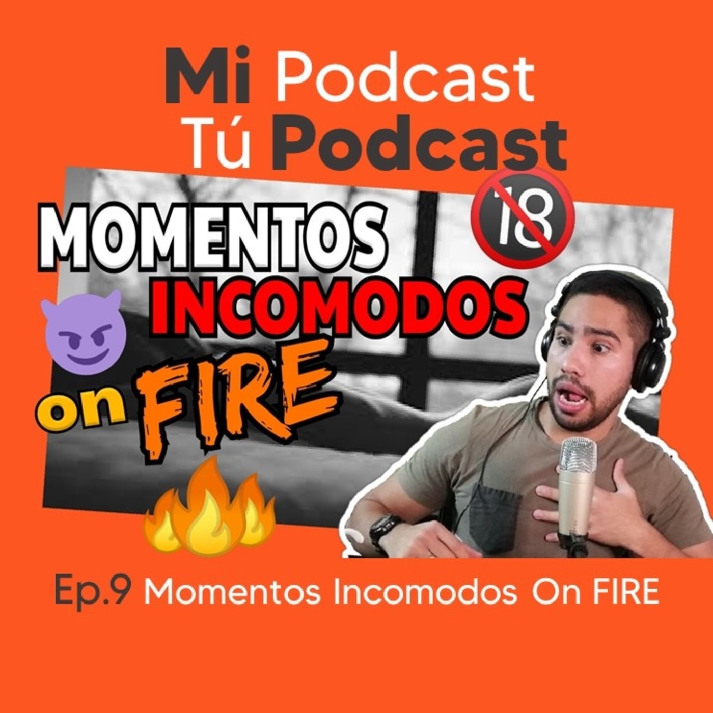 Mi Podcast, Tú Podcast.