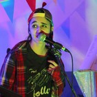 73 programa Tofuria! 3 enero 2020 Jacarandá Disidente, poeta con k mamarracha