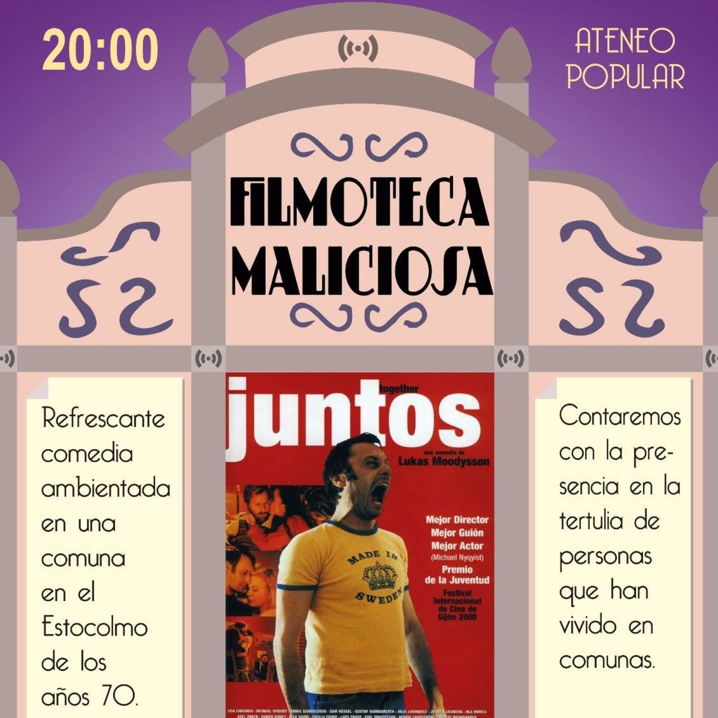 La Filmoteca Maliciosa