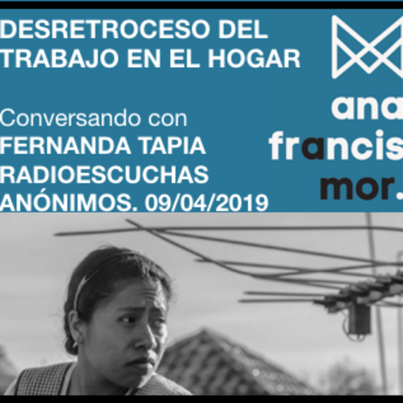 Ana Francis Mor en colaboración con Fernanda Tapia