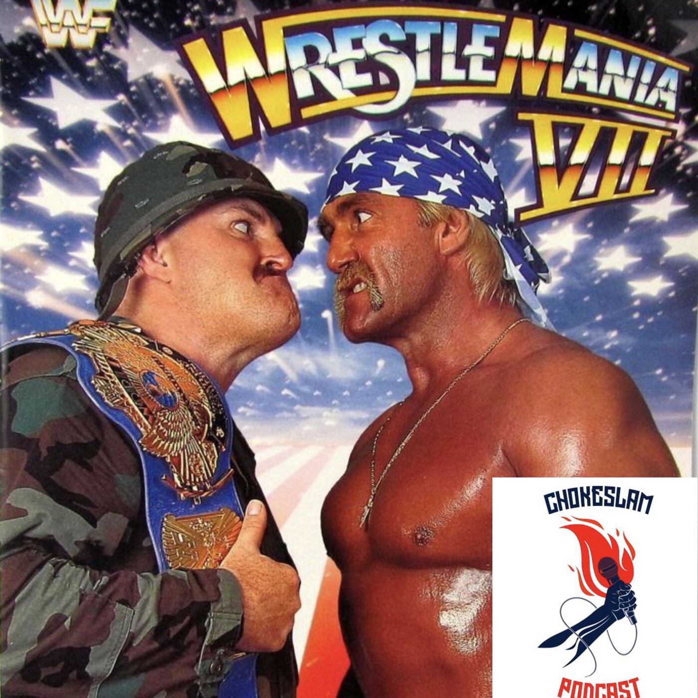 Chokeslam Podcast