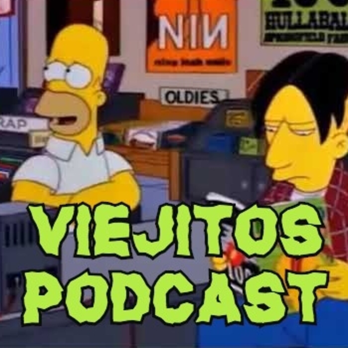 VIEJITOS PODCAST