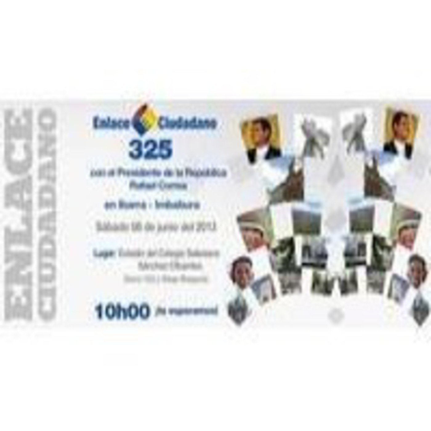 Promocional Enlace Ciudadano 08-06-2013 episode artwork