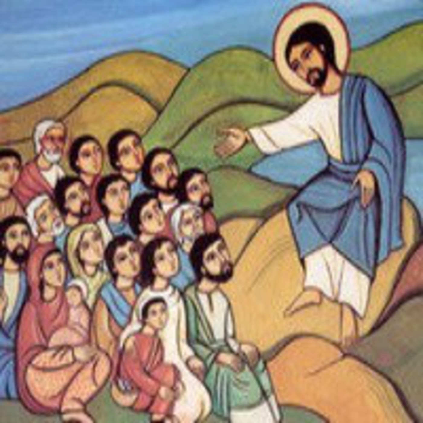 Podcast SERIE SERMÓN DEL MONTE